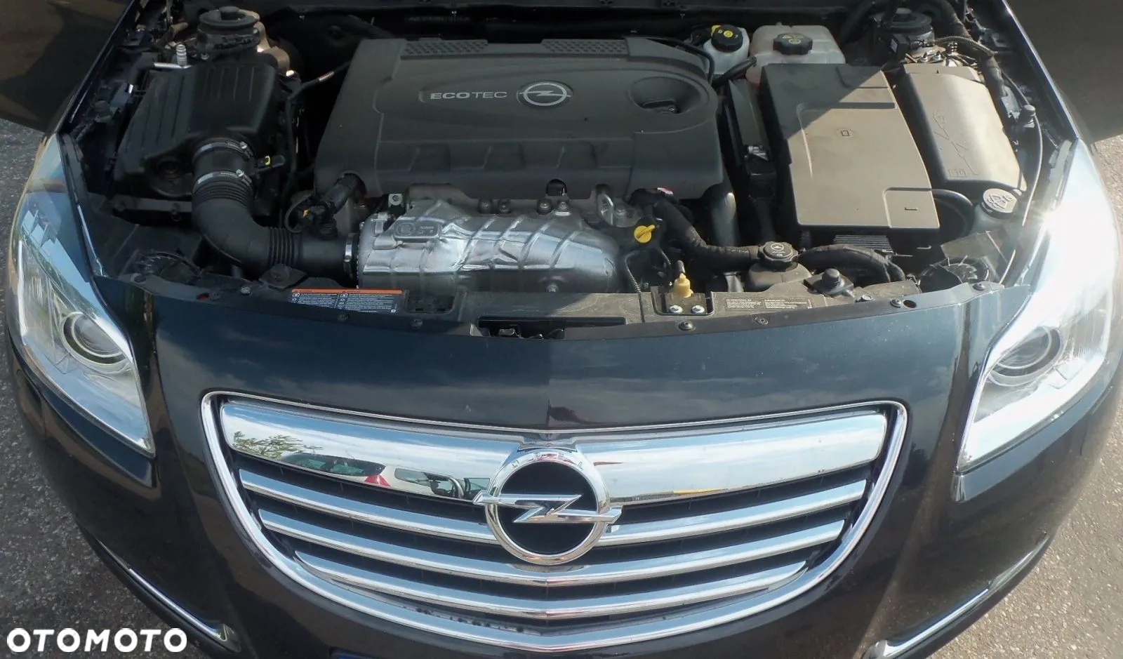 Opel Insignia 2.0 CDTI Cosmo - 5