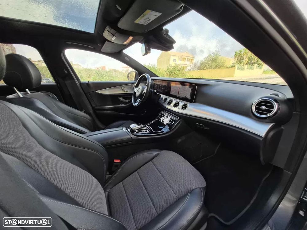 Mercedes-Benz E 220 d 4-Matic All Terrain Avantgarde + - 7