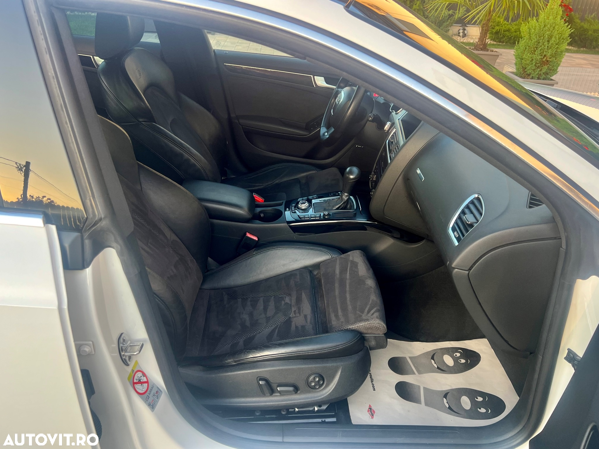 Audi A5 2.0 TDI Sportback DPF multitronic - 29