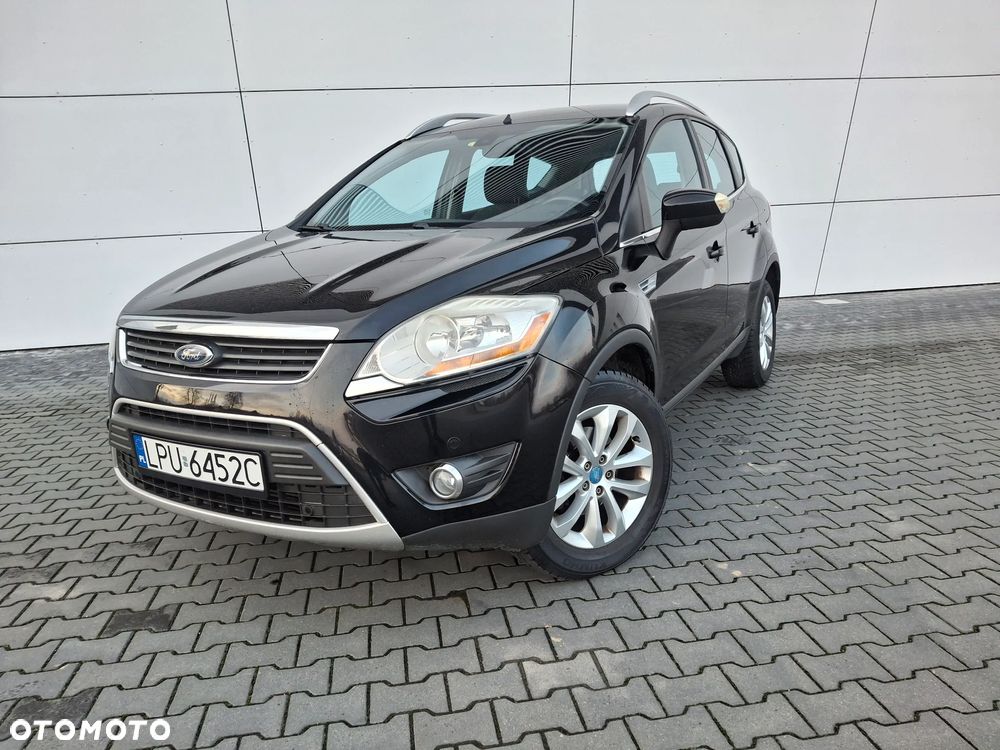 Ford Kuga 2.0 TDCi 4x4 Trend - 10