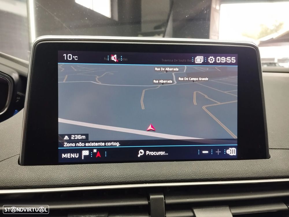 Peugeot 3008 1.5 BlueHDi Allure - 26