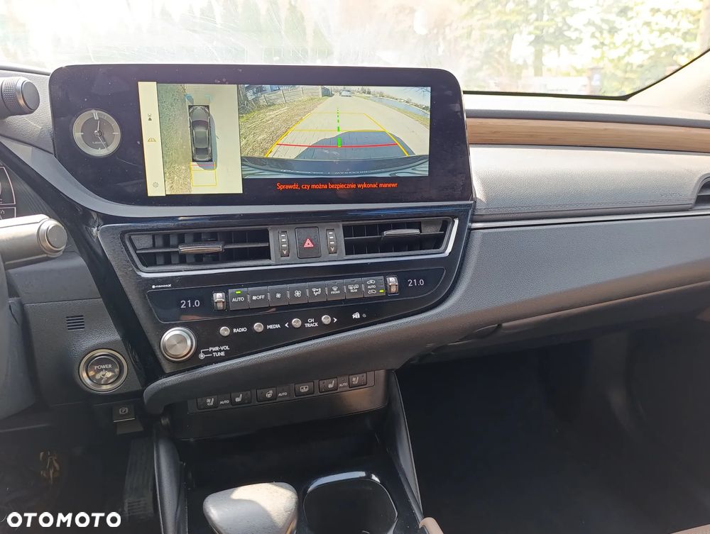 Lexus ES 300h Omotenashi - 16