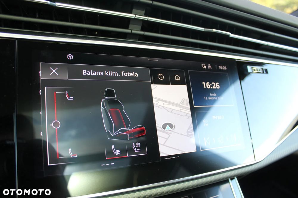 Audi SQ8 TFSI Quattro Tiptronic - 32