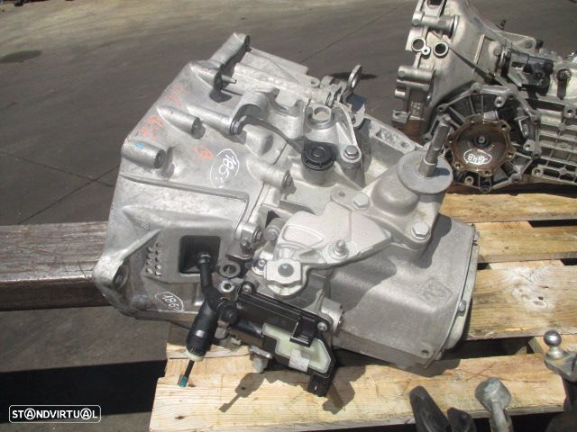 Caixa Velocidades 20EA36 CITROEN DS4  2013 1.6HDI 115CV 5P CINZENTO DIESEL 6V - 3