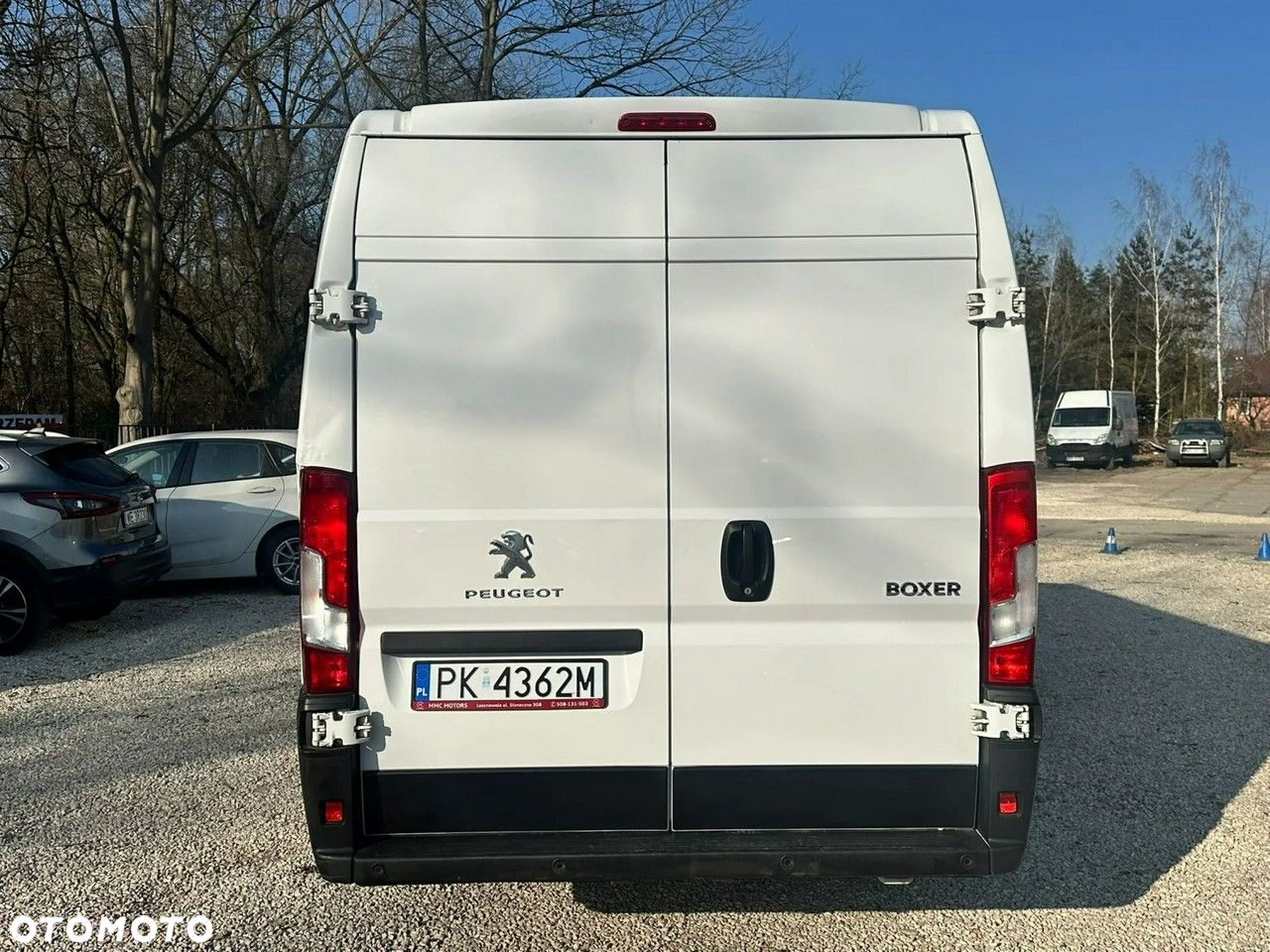 Peugeot Boxer - 4