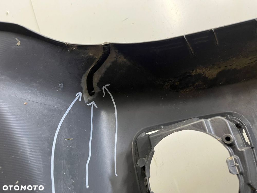 Zderzak przedni Suzuki Jimny 3 III 12-18r. Lift przód orurowanie 71711-57M - 9