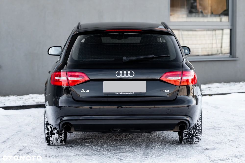 Audi A4 Avant 1.8 TFSI multitronic Attraction - 9
