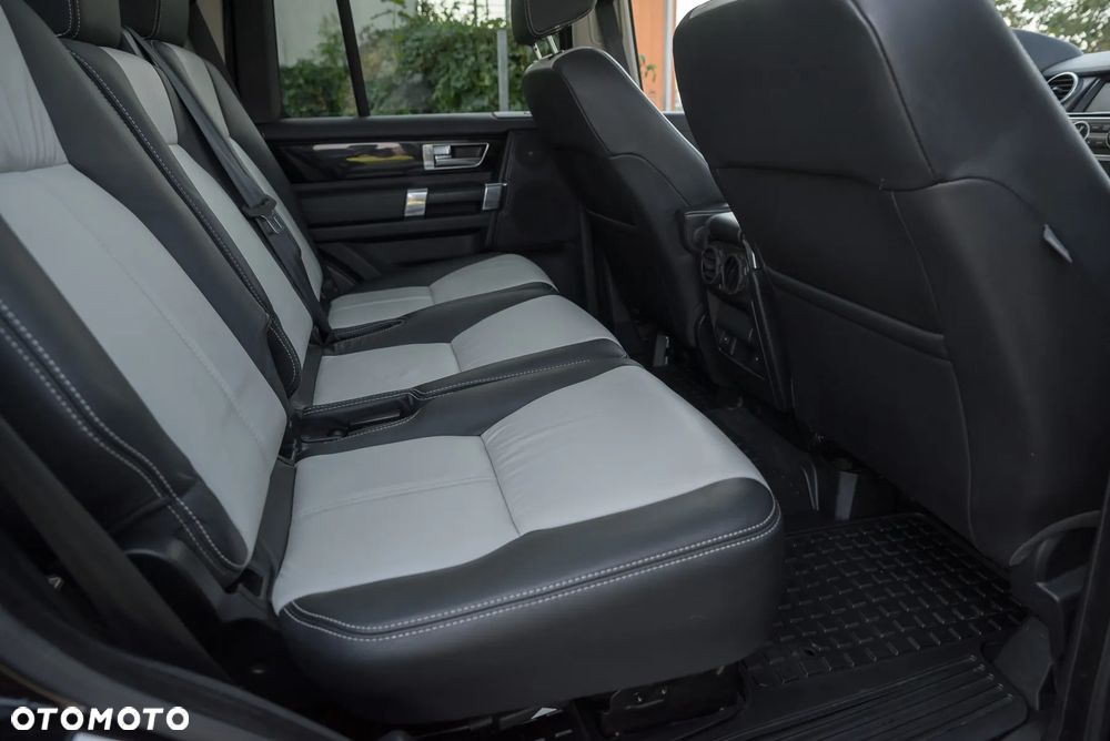 Land Rover Discovery 3.0 V6 Supercharged HSE - 36