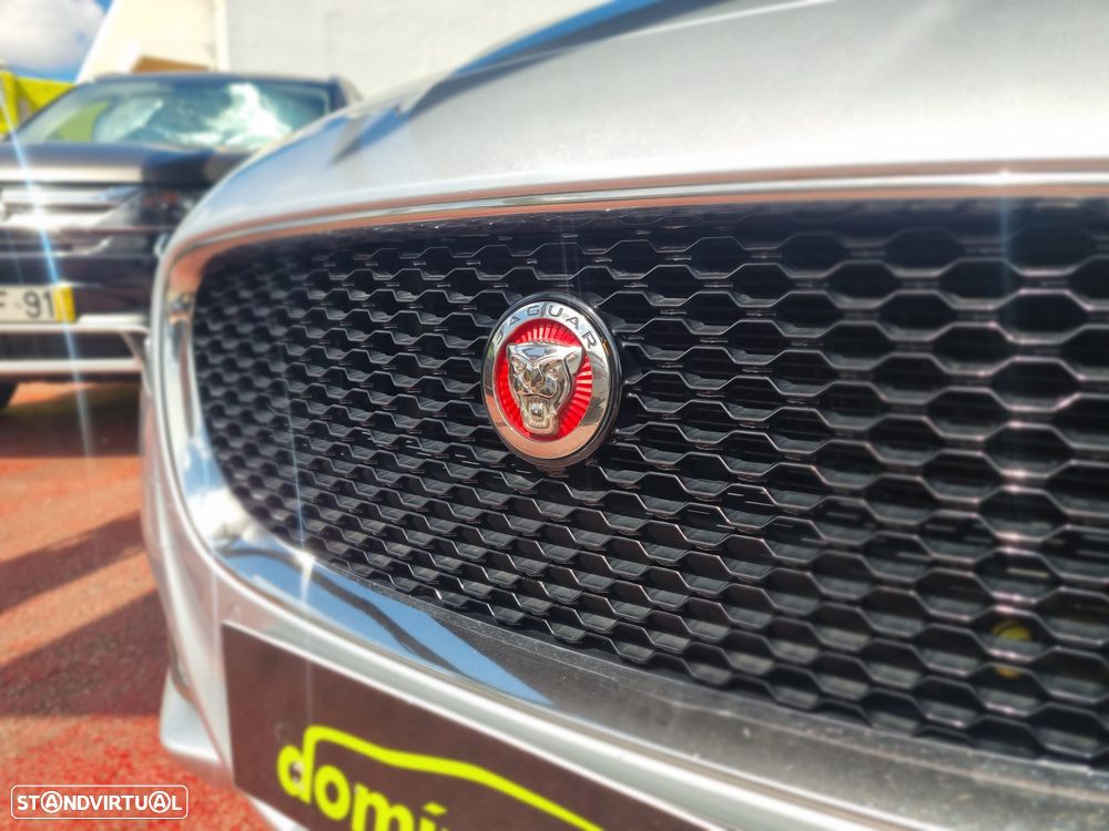 Jaguar XF 20d Aut. R-Sport - 5
