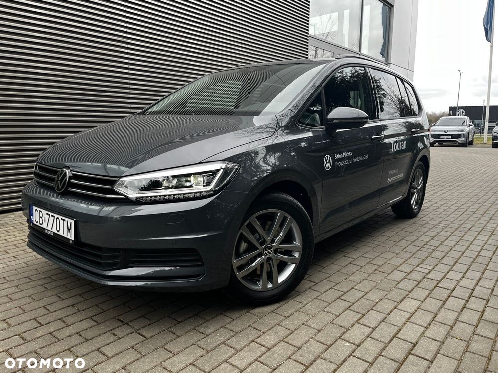 Volkswagen Touran - 2