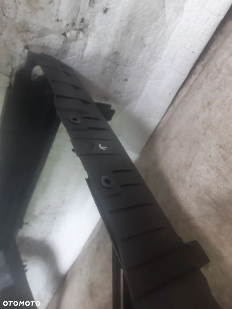 skoda rapid pas przód przedni - 2