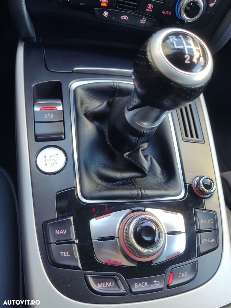Audi A5 Sportback 2.0 TDI quattro - 12