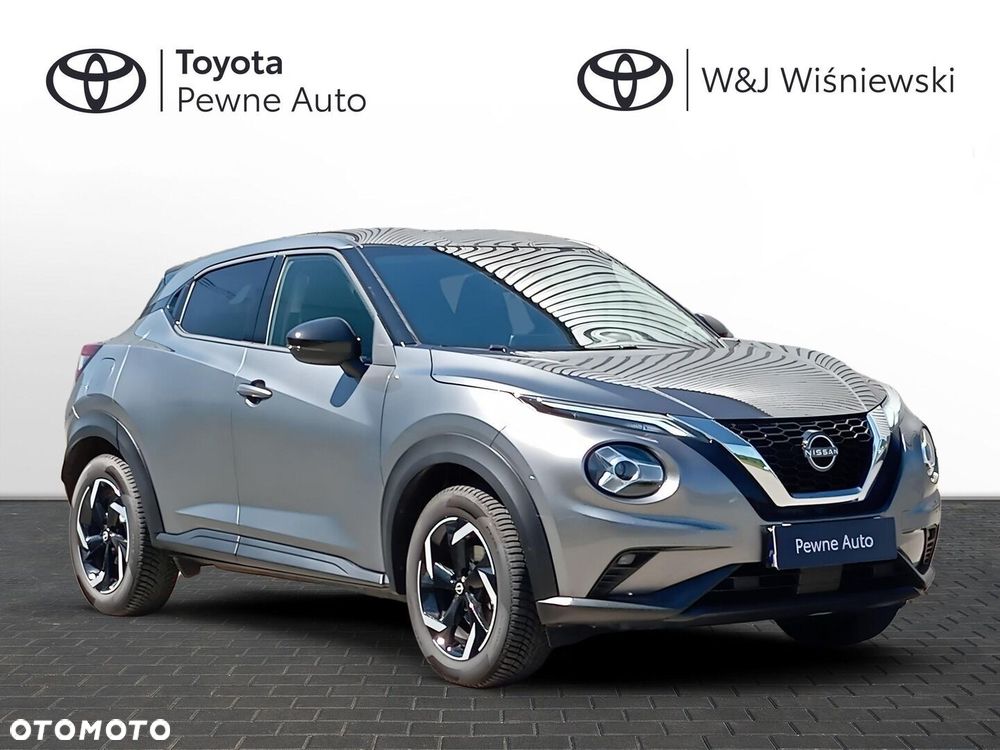 Nissan Juke 1.0 DIG-T Acenta - 25