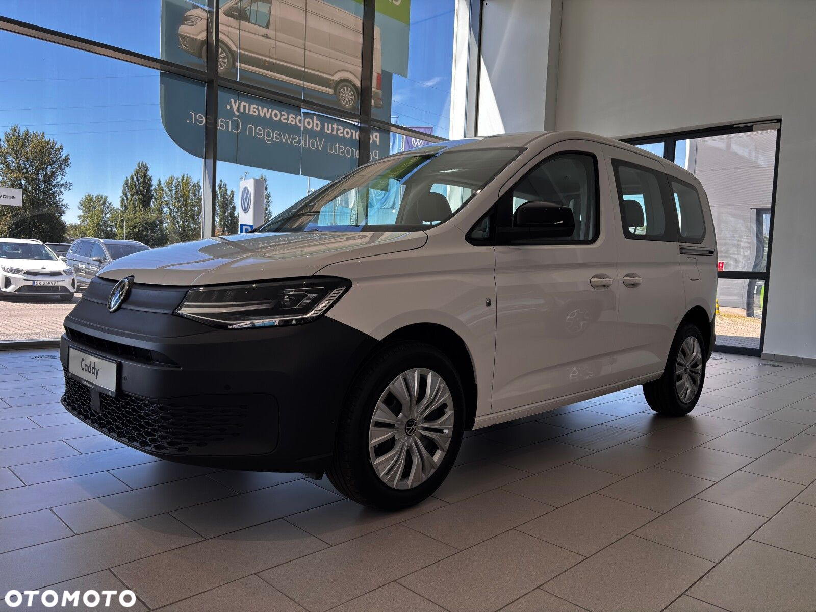 Volkswagen Caddy 2.0 TDI 102 KM 6 -bm 5m - 5