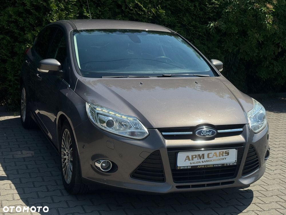 Ford Focus 1.0 EcoBoost Start-Stopp-System SYNC Edition - 3