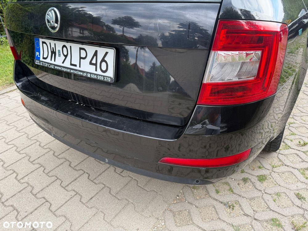 Skoda Octavia 2.0 TDI Style DSG - 8