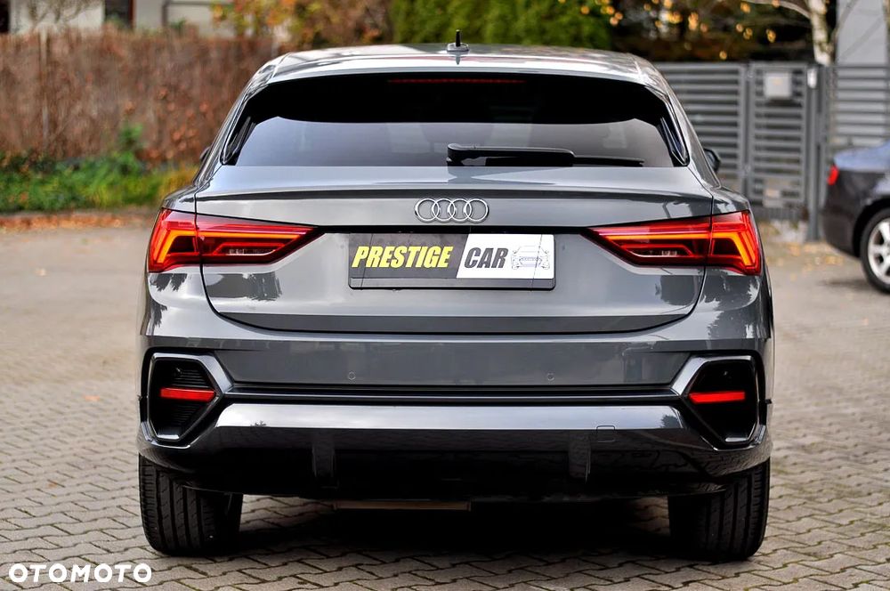 Audi Q3 Sportback 35 TDI S-Line S tronic - 5