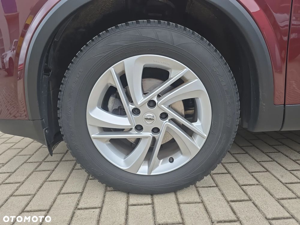 Nissan Qashqai 1.3 DIG-T N-Connecta DCT - 19