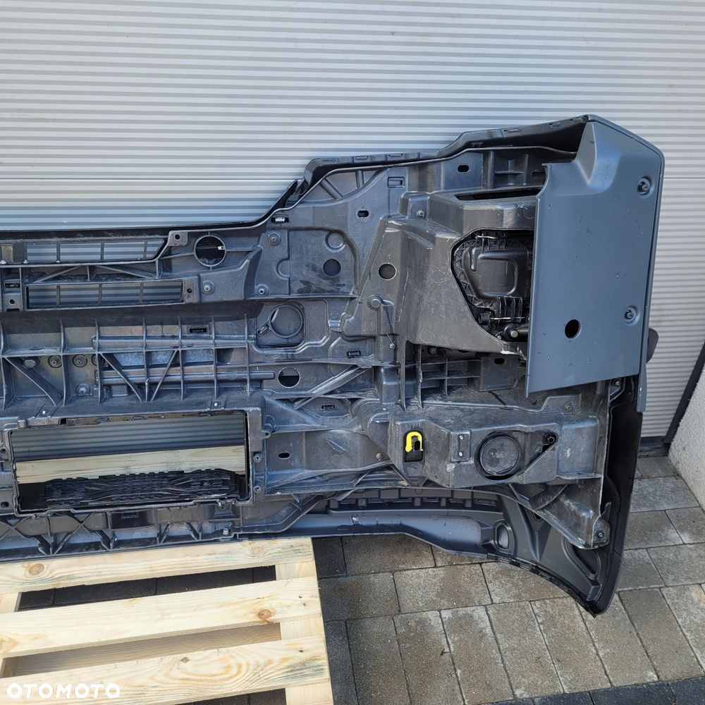 ZDERZAK MAN TGS NM.ORYGINAŁ FULL LED 81.41610-5857 CHWALIM116 - 6