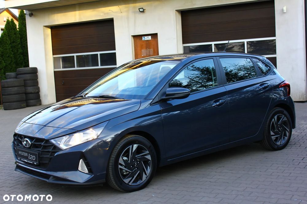 Hyundai i20 1.2 Classic - 16