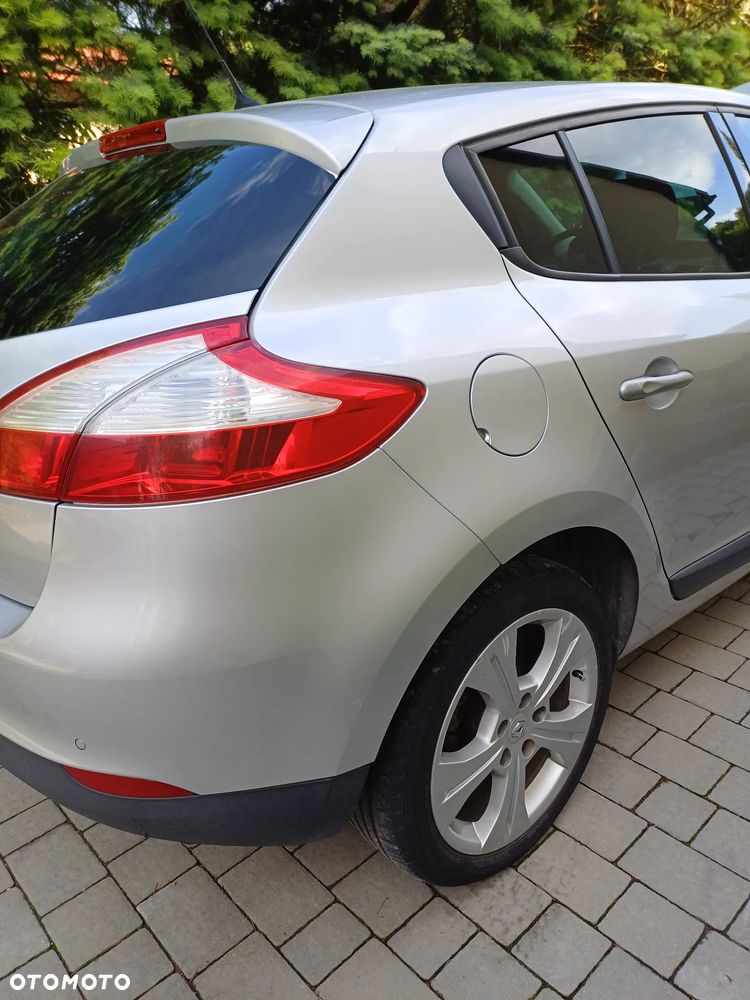 Renault Megane 1.6 16V 110 Dynamique - 6