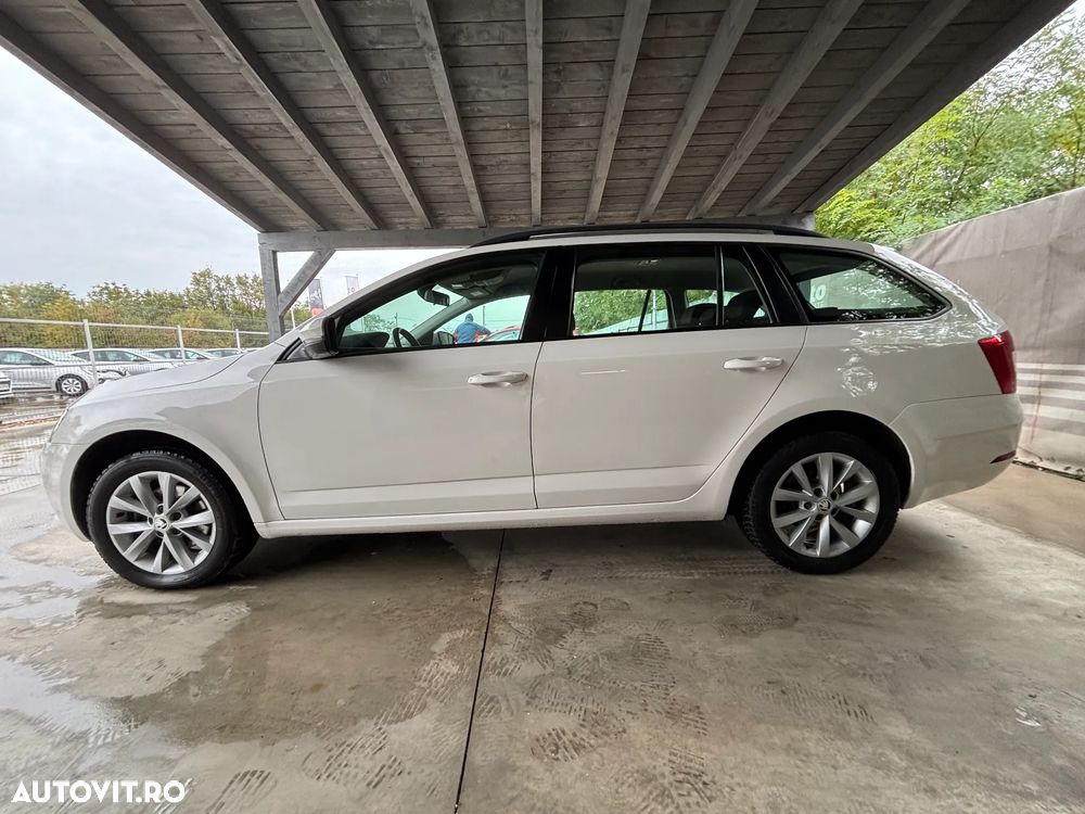Skoda Octavia Combi 1.0 TSI Ambition - 10