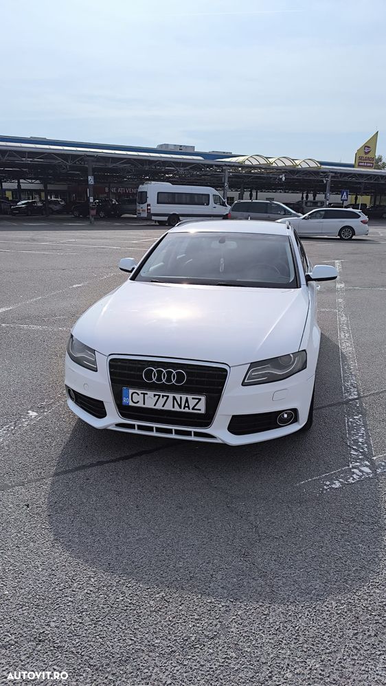 Audi A4 Limuzina 2.0 TDI B8 Multitronic - 4