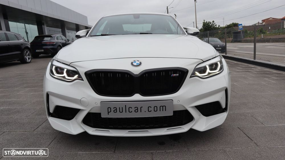 BMW M2 Competition Auto - 3