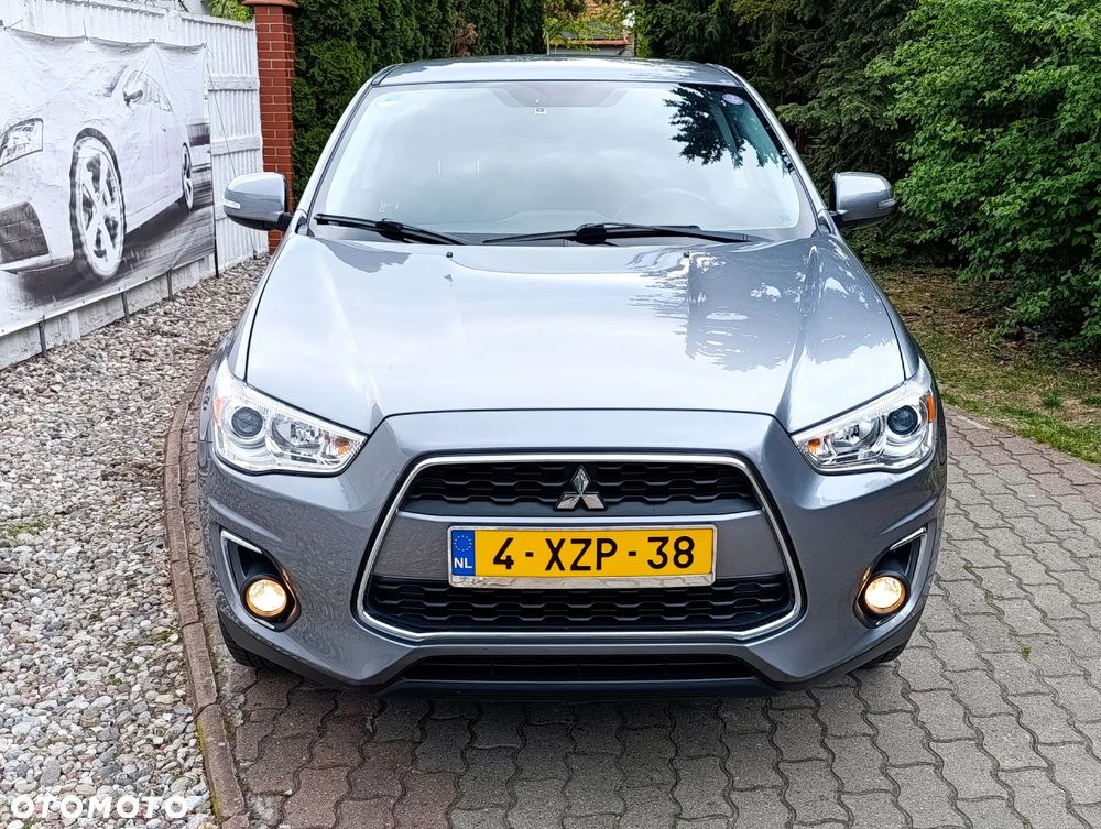 Mitsubishi ASX 1.6 2WD - 5
