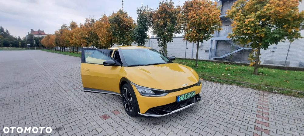 Kia EV6 77.4kWh Plus - 7