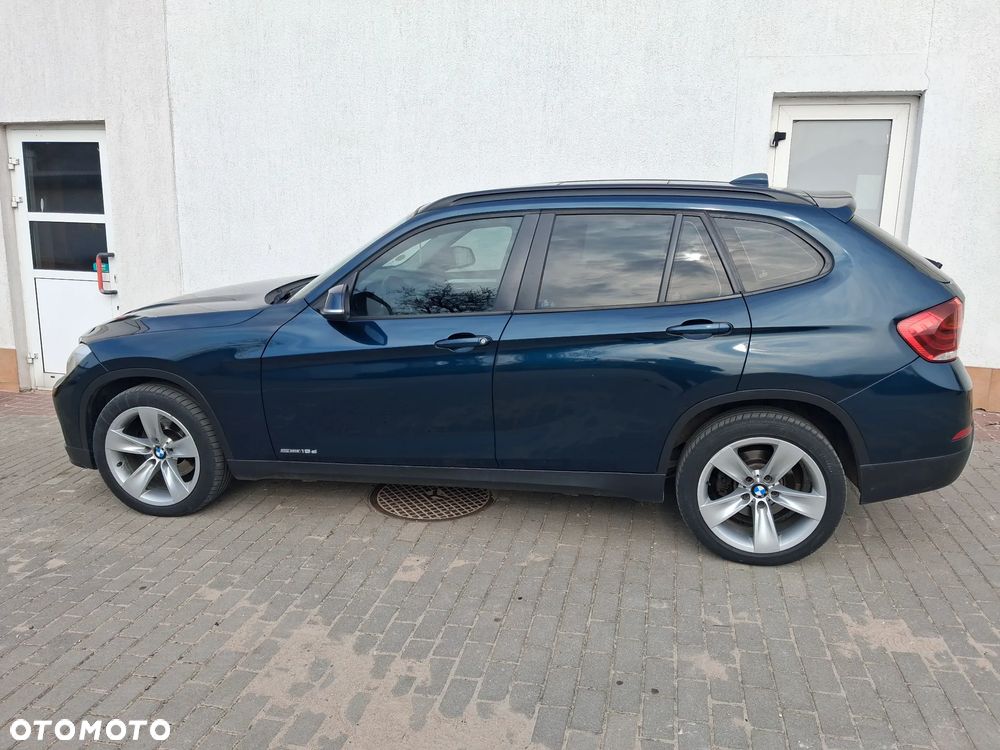 BMW X1 sDrive16d - 25