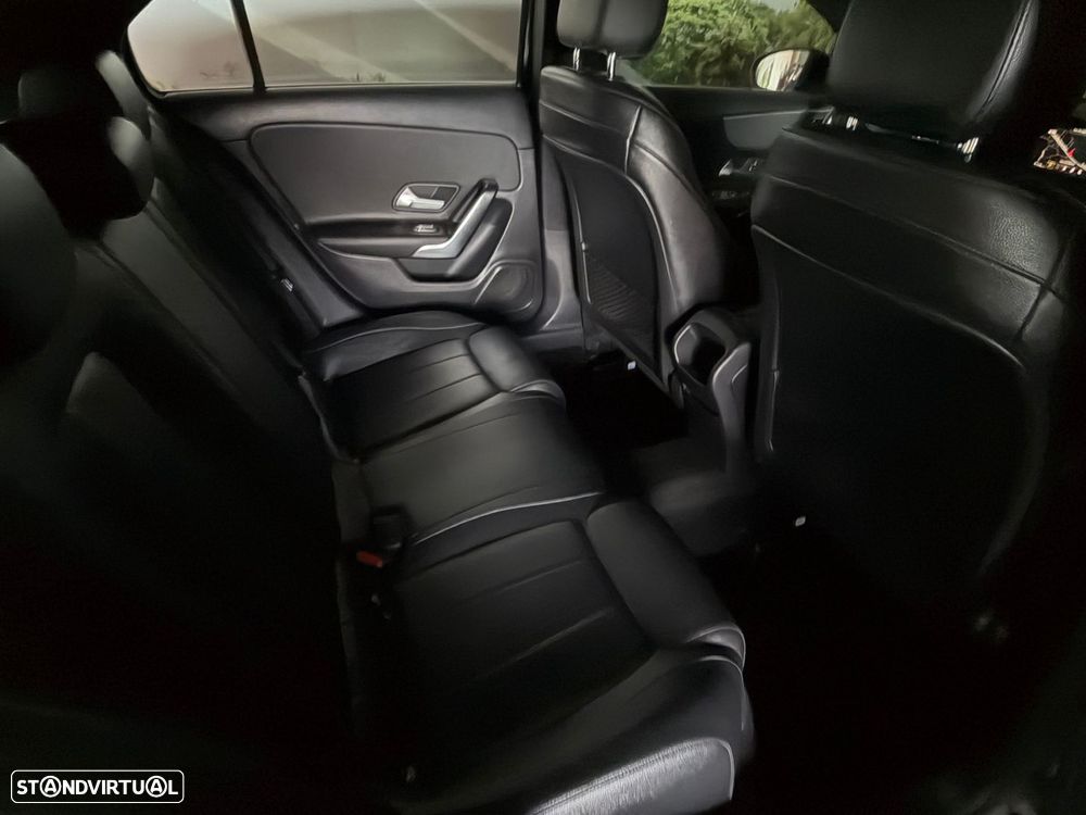 Mercedes-Benz A 180 d Progressive Aut. - 30