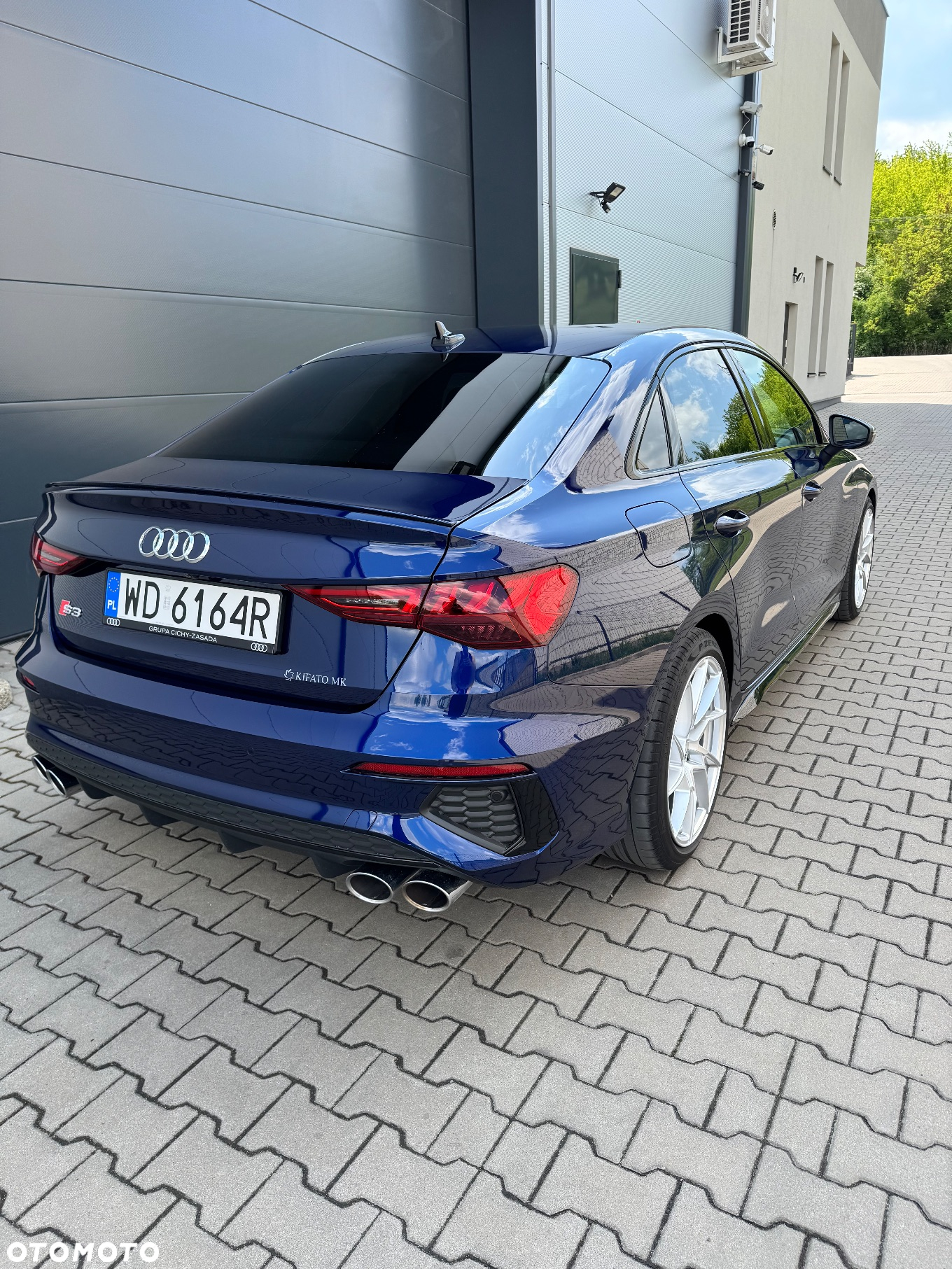 Audi S3 TFSI Quattro S tronic - 5
