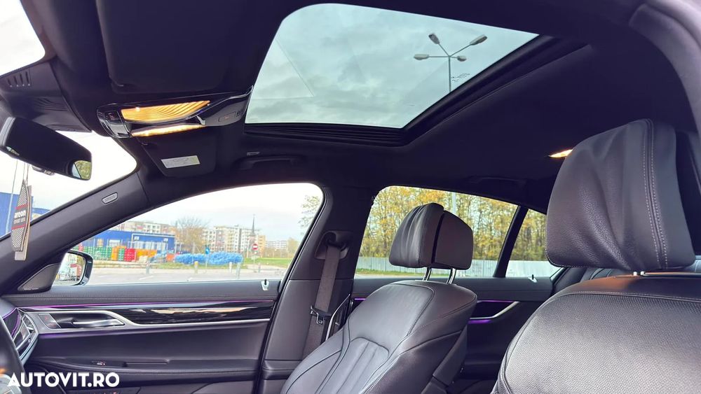BMW Seria 7 730d xDrive MHEV - 19