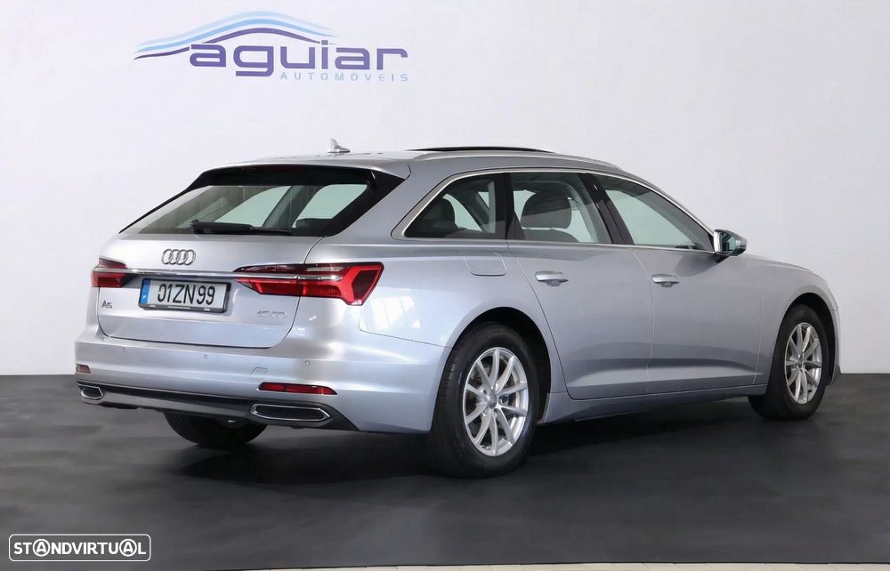 Audi A6 Avant 40 TDI S tronic - 4