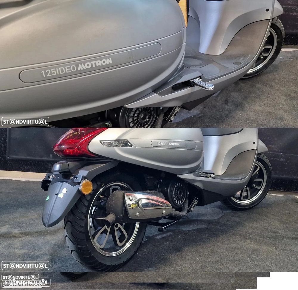 Motron Ideo 50 i.e. - 8