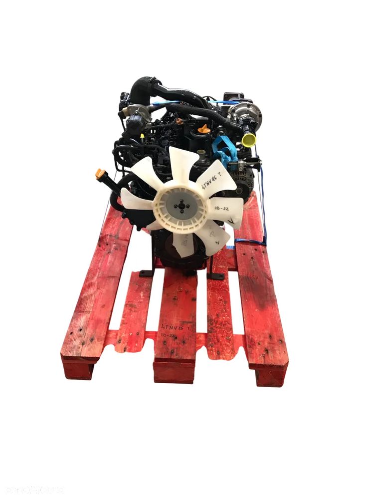 YANMAR 4TNV86 T - 1