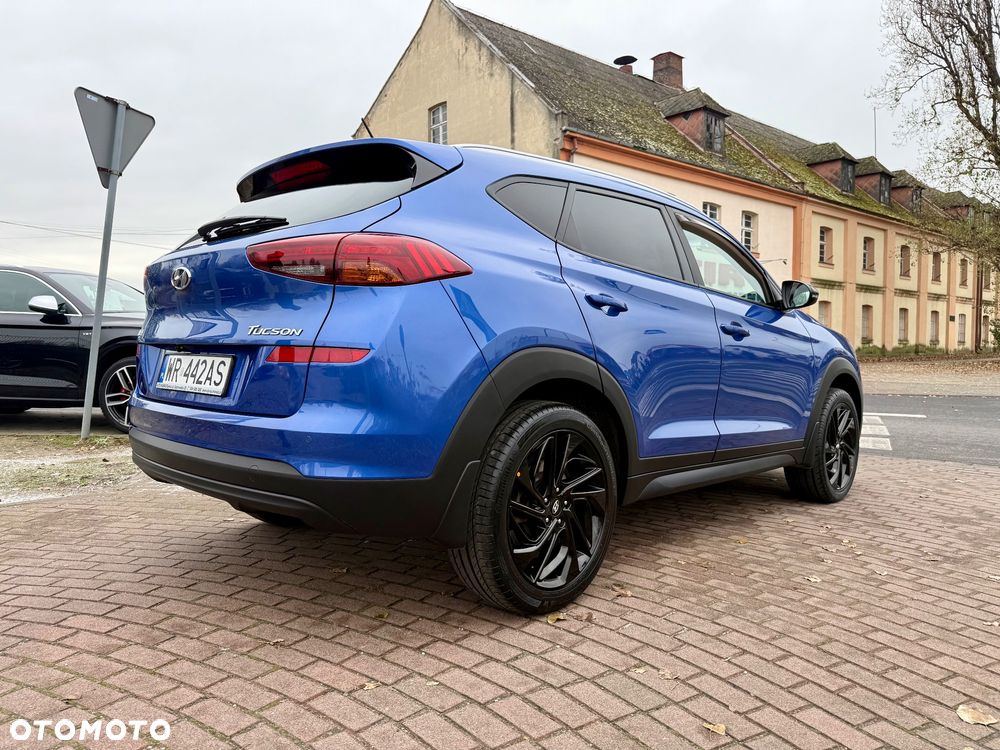 Hyundai Tucson 1.6 GDi Comfort 2WD - 24