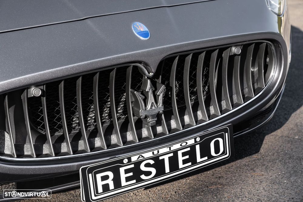 Maserati Grancabrio - 7