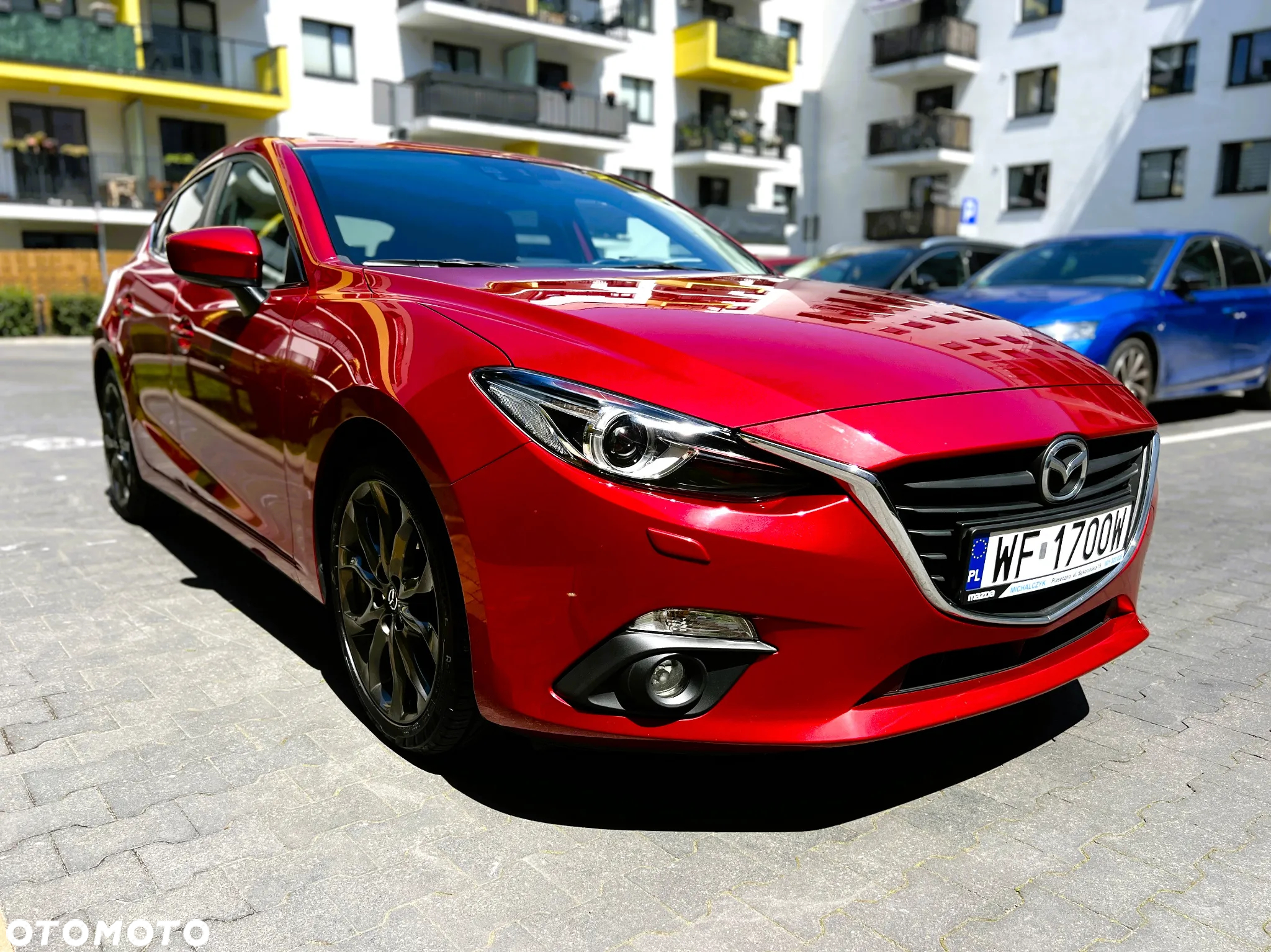 Mazda 3 2.0 Enso - 3
