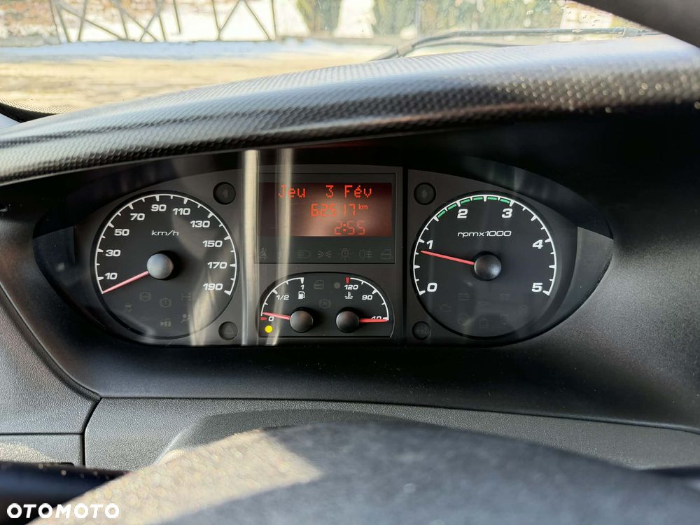 Iveco DAILY 35S11 * PODNOŚNIK KOSZOWY* ZWYŻKA* 16M* Z FRANCJI* STAN BDB - 15