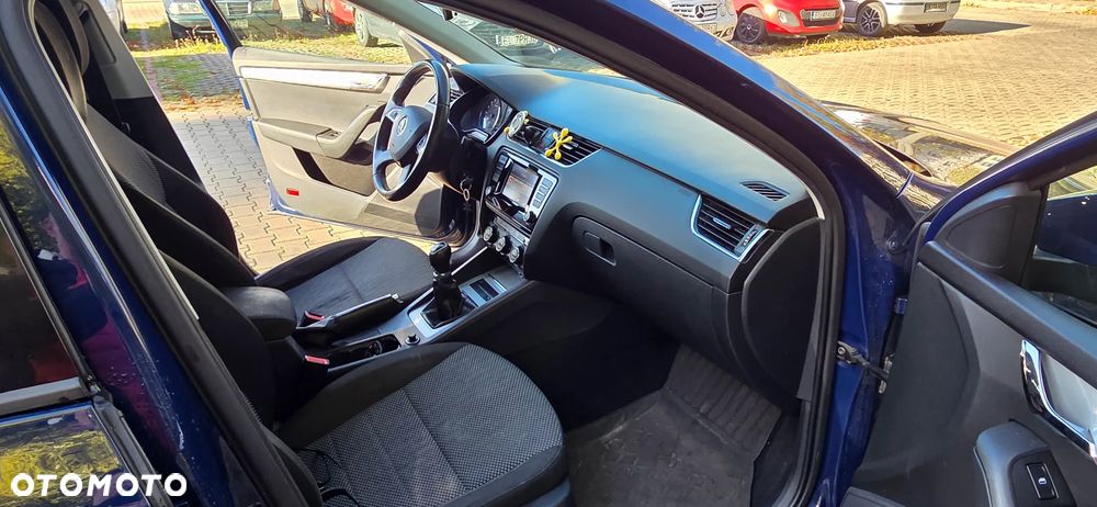 Skoda Octavia 1.6 TDI Ambition - 7