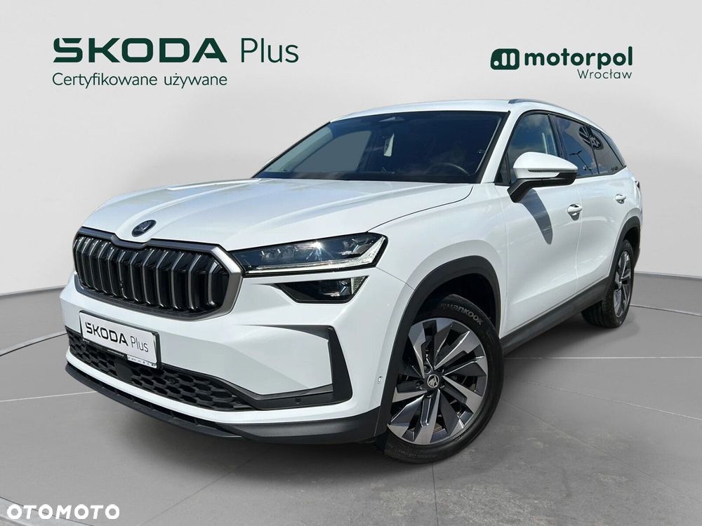 Skoda Kodiaq 2.0 TDI 4x4 Selection DSG - 2