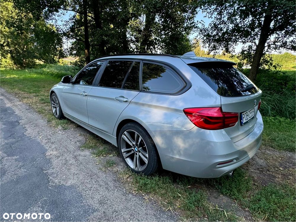 BMW Seria 3 318d - 3