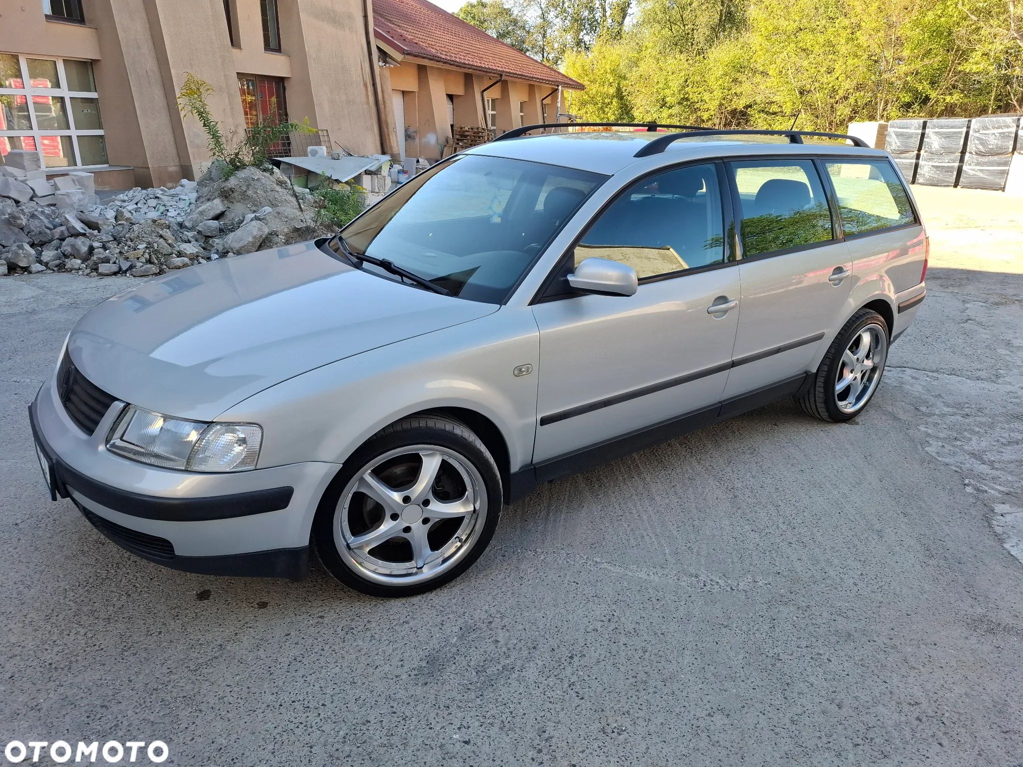 Volkswagen Passat 1.8T - 1