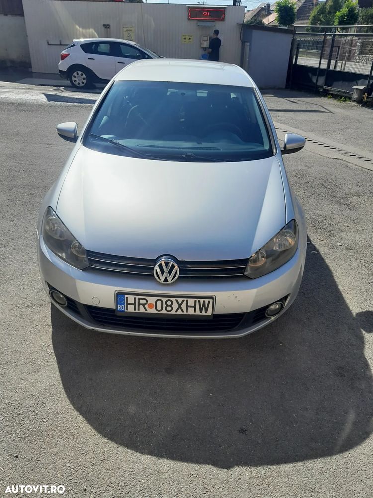 Volkswagen Golf 2.0 TDI 4Motion Comfortline - 2