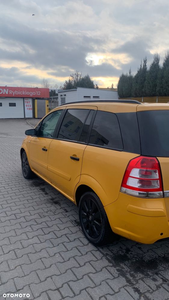 Opel Zafira 1.9 CDTI Automatik Edition 111 Jahre - 6