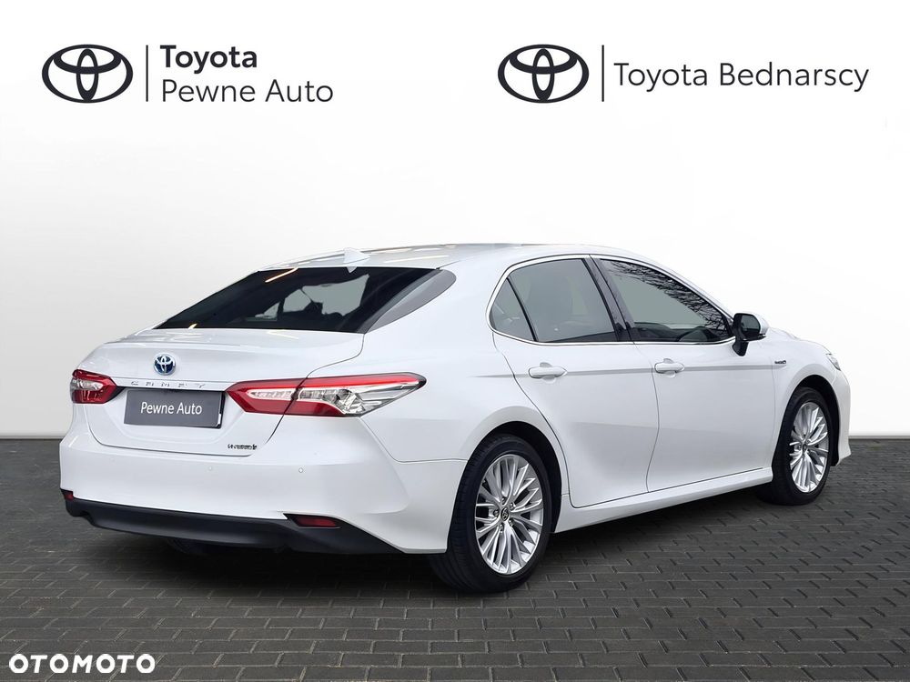 Toyota Camry 2.5 Hybrid Executive CVT - 5