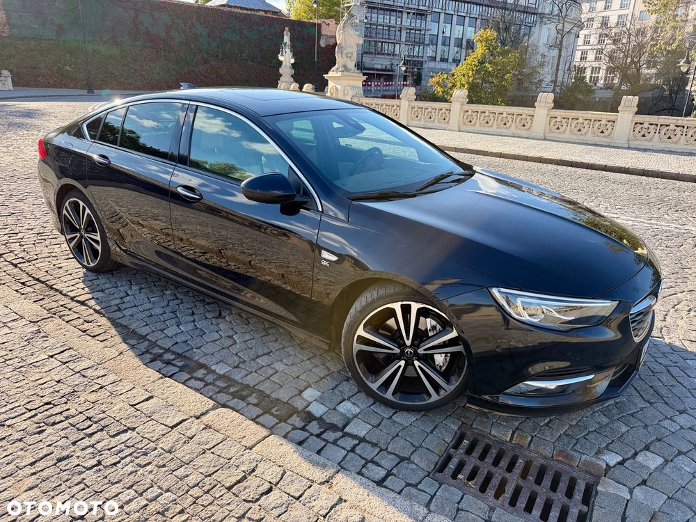 Opel Insignia 2017 photo 2