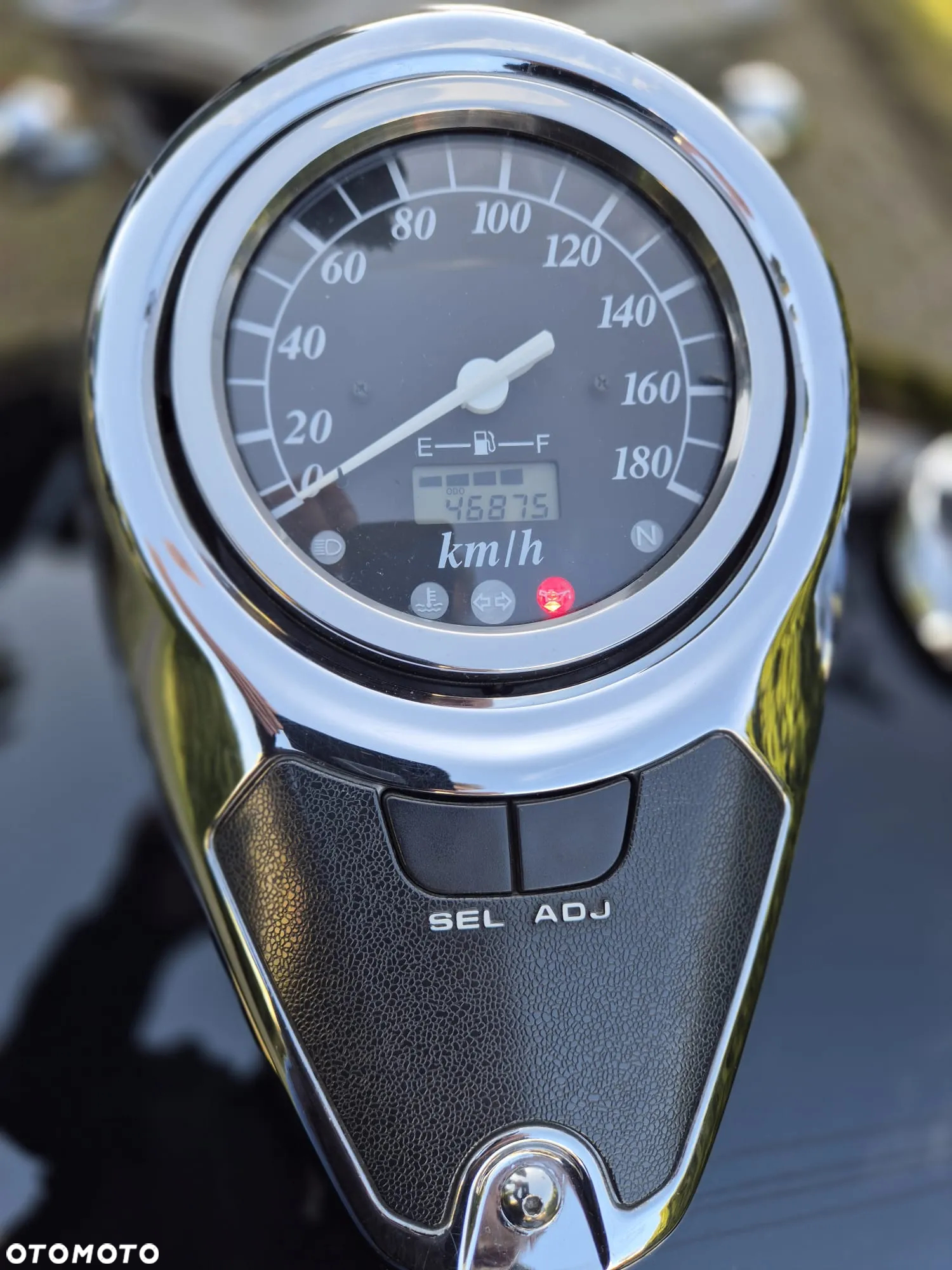 Suzuki VL 800 Volusia - 7